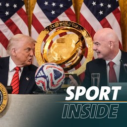 FIFA Klub-WM - Infantinos Milliarden-Spiele