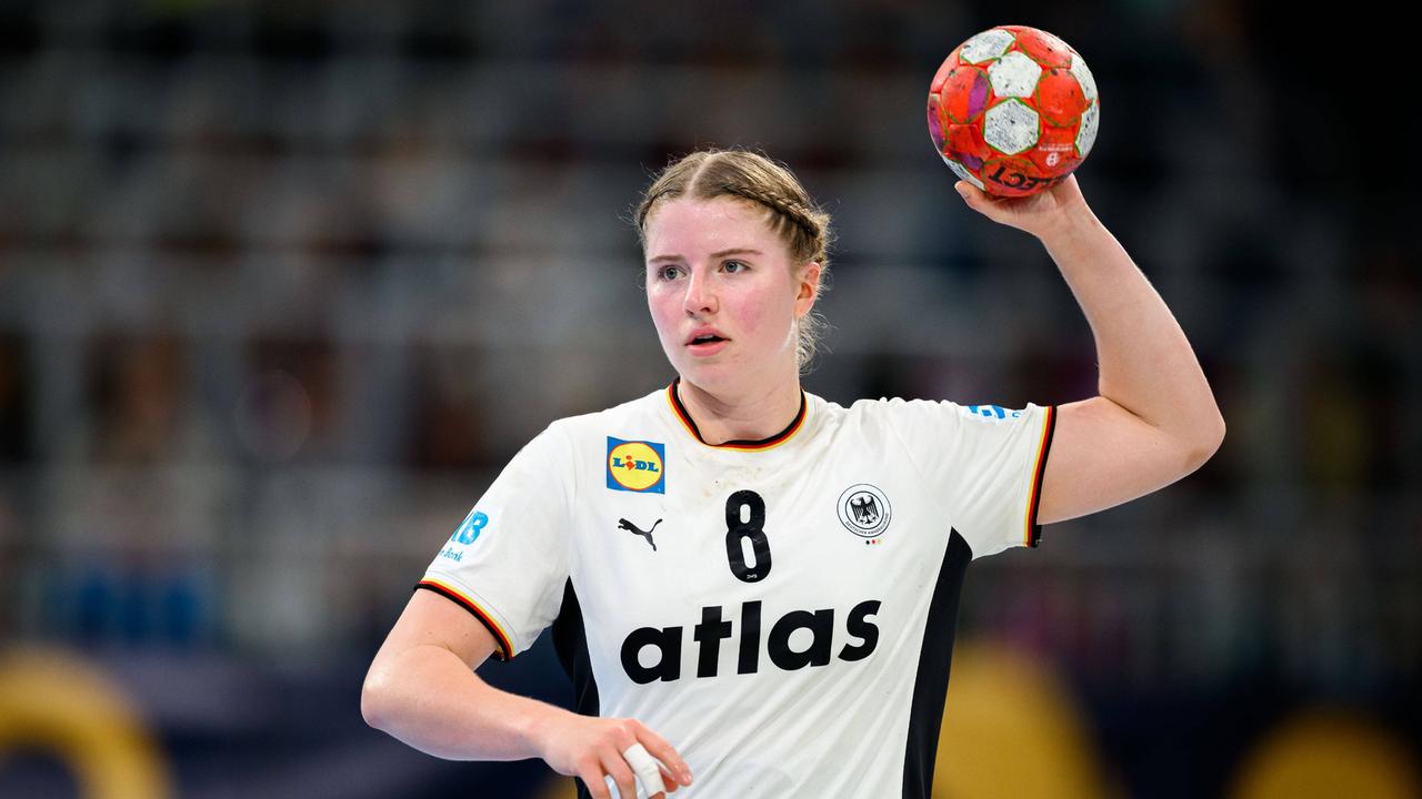 Deutsche Handballerinnen setzen Siegesserie fort