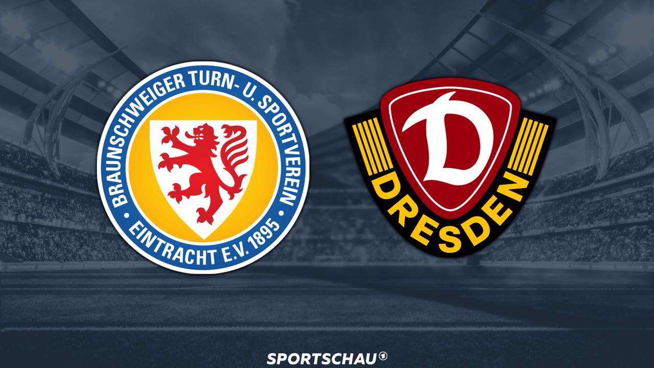 2. Bundesliga Radio live: Eintracht Braunschweig gegen Dynamo Dresden