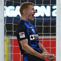 Paderborn bejubelt 2:1
