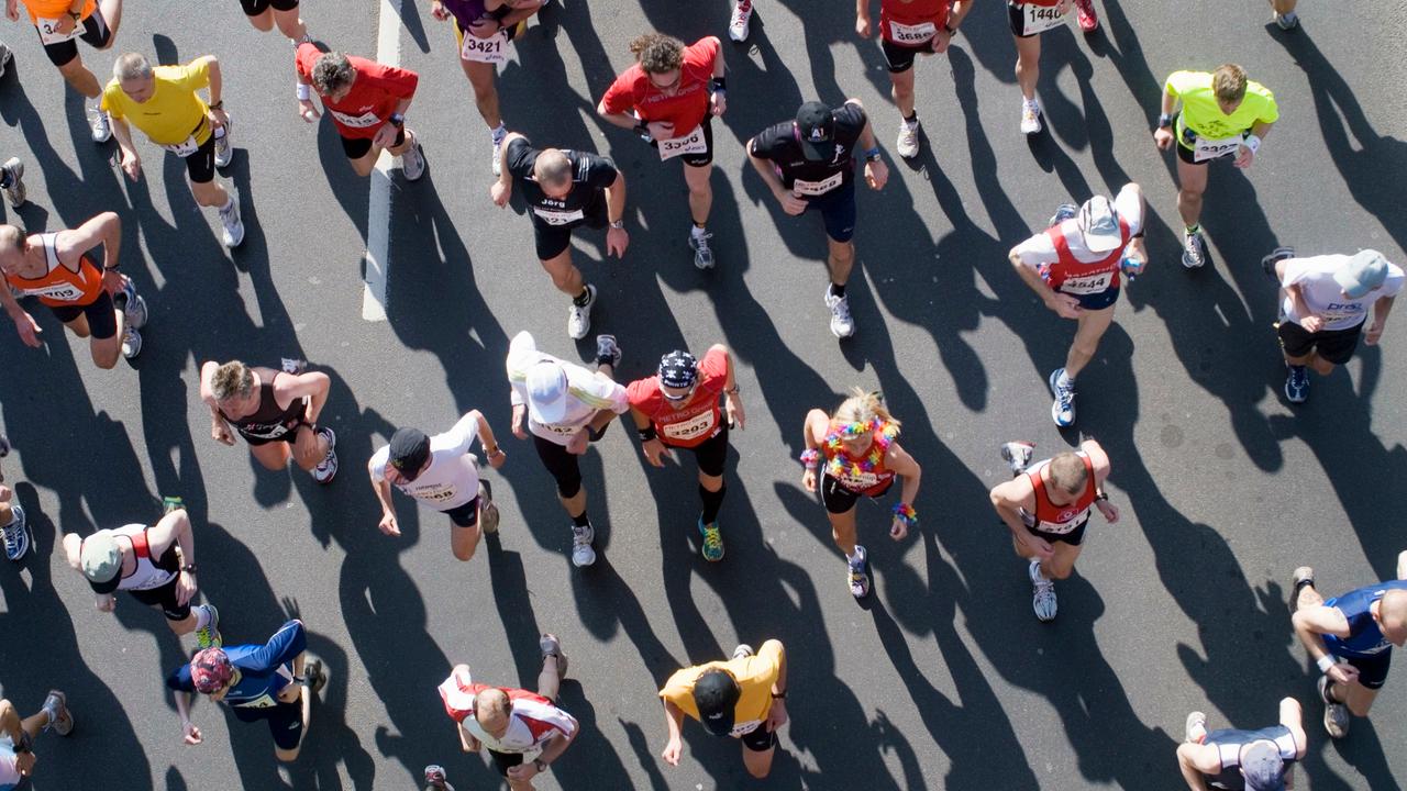 Düsseldorfer Marathon 2024: Rekordkulisse und strahlende Sieger!