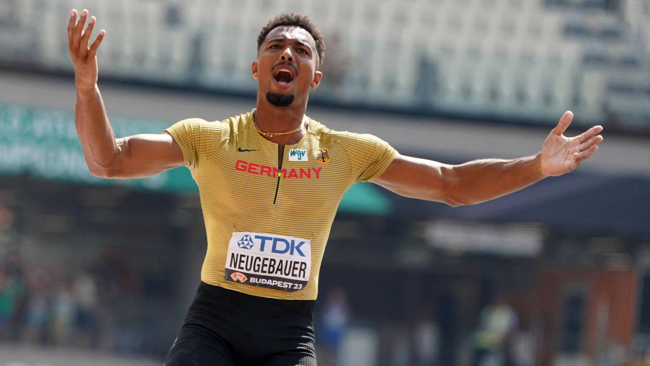 Heimfahrt ohne Medaillen Ernüchterndes Fazit zur LeichtathletikWM