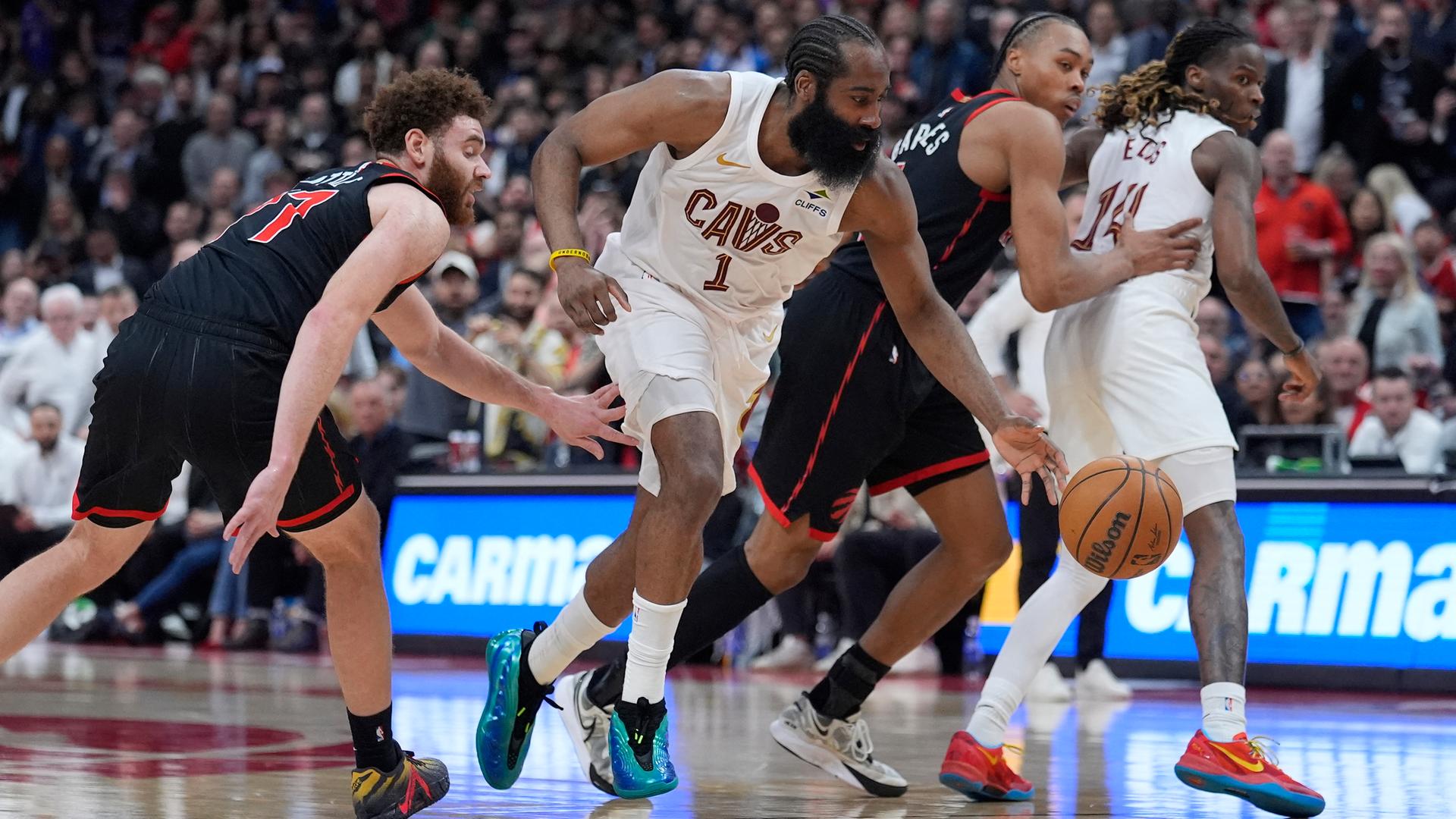 Erste Niederlage für Cavaliers - Schröder fast außen vor