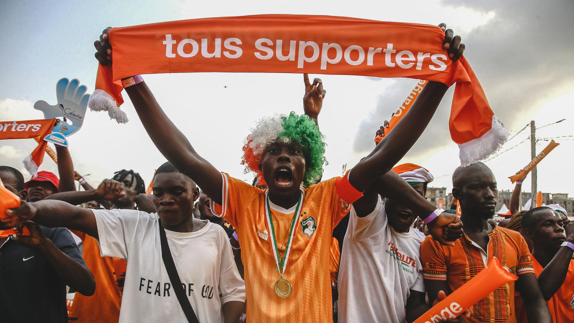 WM-News: Offenbar keine Visa für Fans der Elfenbeinküste