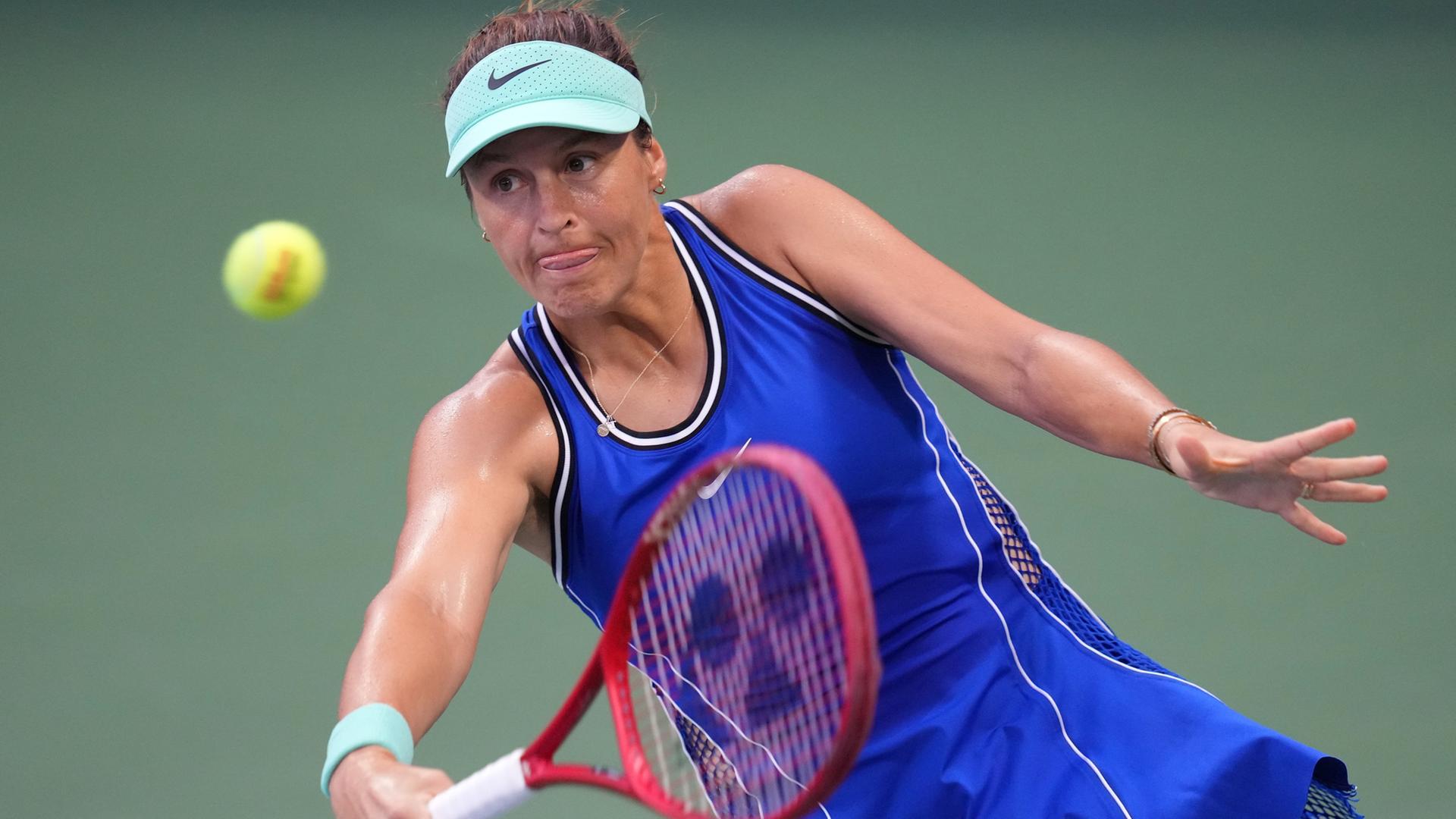 US Open heute im Überblick: Maria verliert Duell der Generationen
