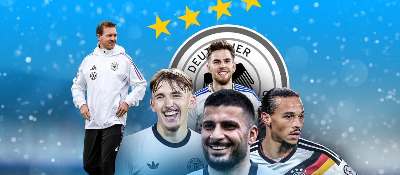 Nagelsmanns Kader-Nominierung