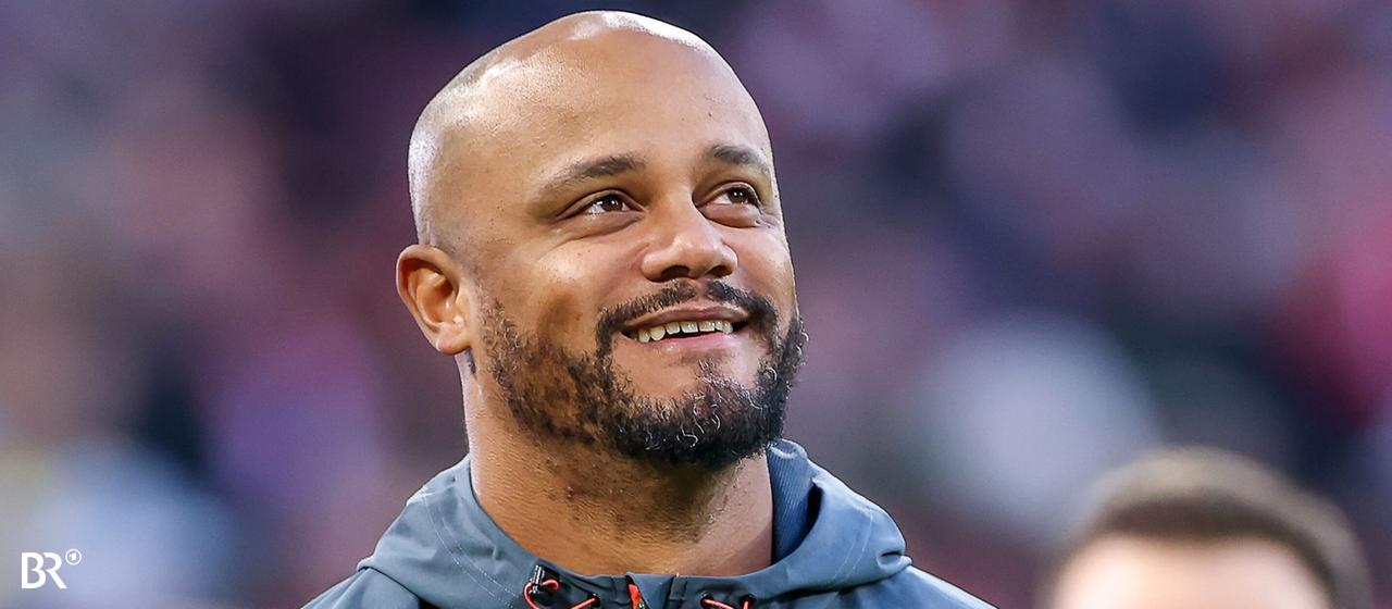 Hat seinen Vertrag beim FC Bayern vorzeitig verlängert: Vincent Kompany