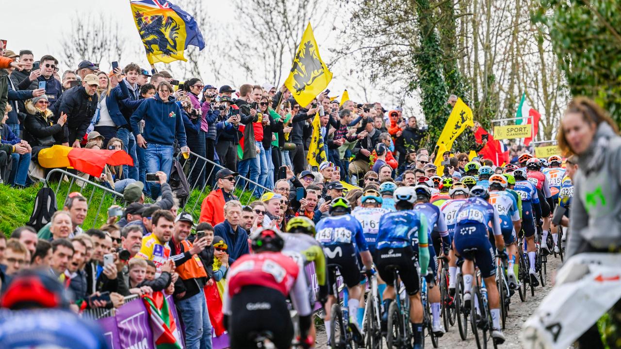 Ausnahmezustand in Belgien: Ostersonntag steht die Flandern-Rundfahrt an