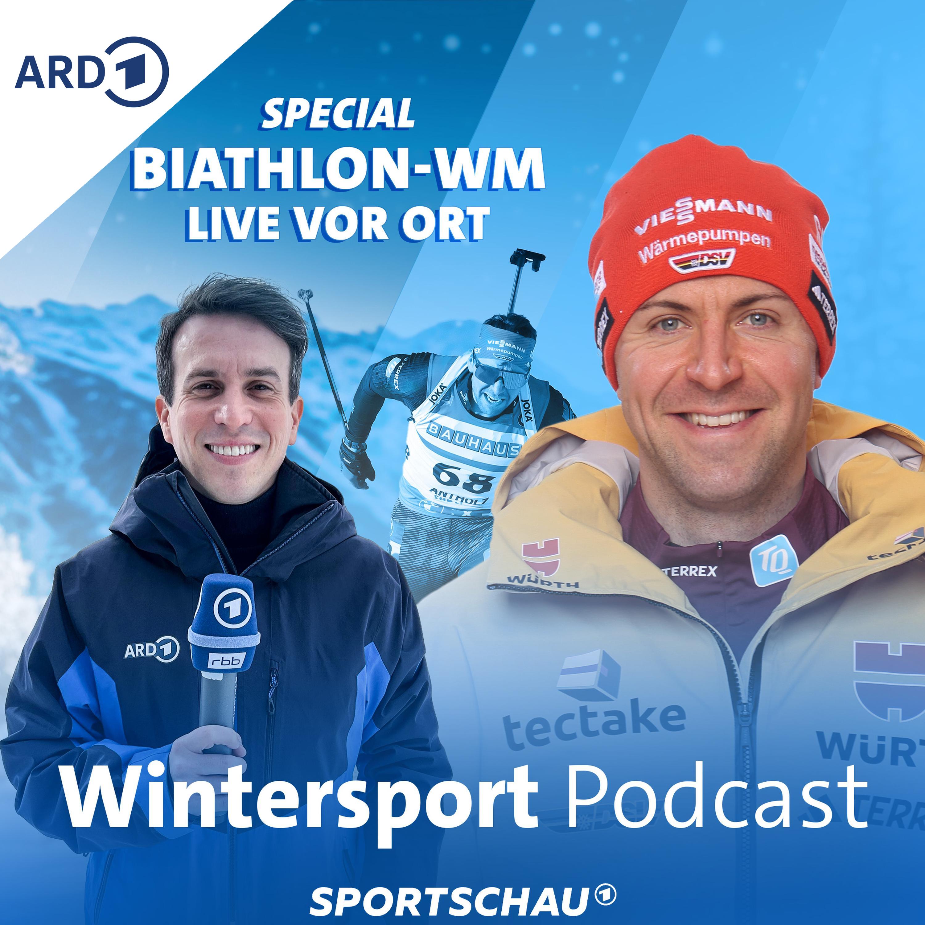 Wintersport - der Podcast der Sportschau