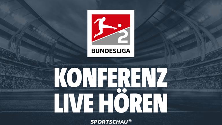 Die 2. Bundesliga im Livestream hören