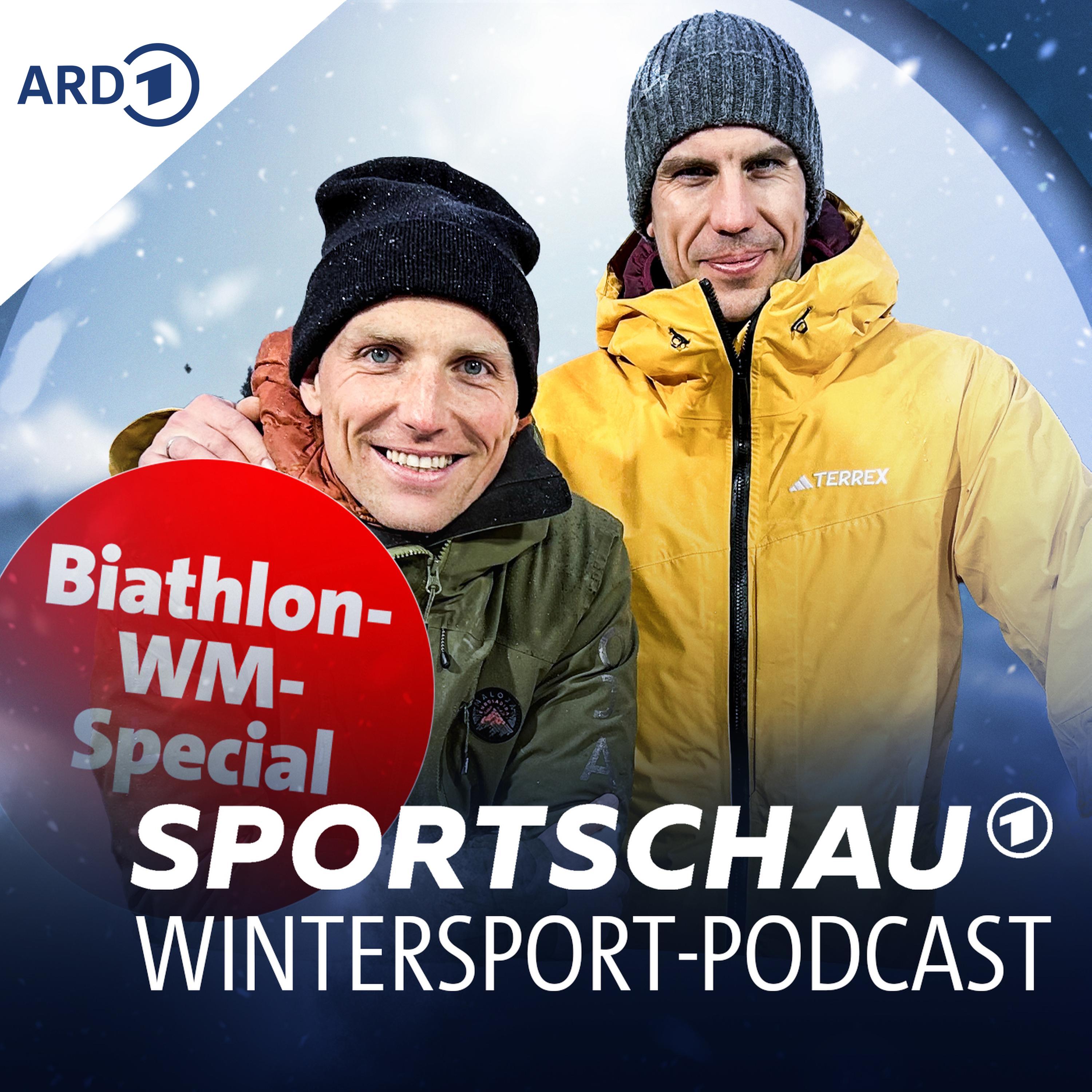 Wintersport - der Podcast der Sportschau