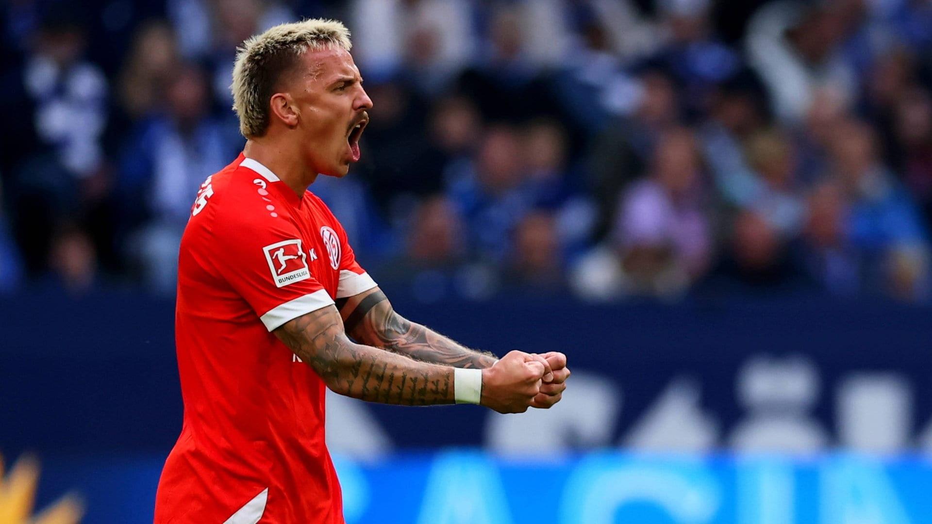 Phillip Tietz vom 1. FSV Mainz 05 | IMAGO, MB Media Solutions