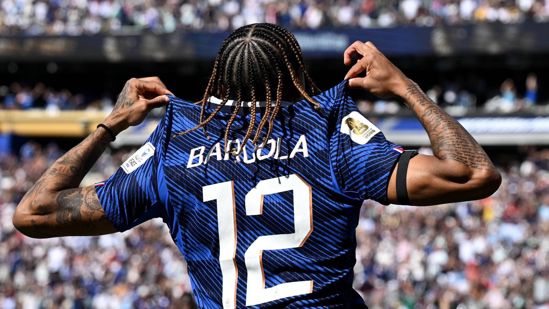 Premier League: Liverpool investiert sehr viel Geld in Barcola