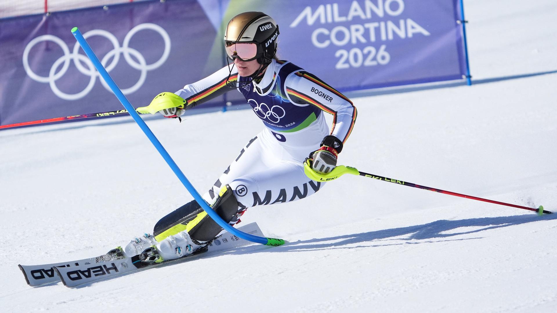 Olympia live - Ski alpin: Slalom Frauen, Entscheidung