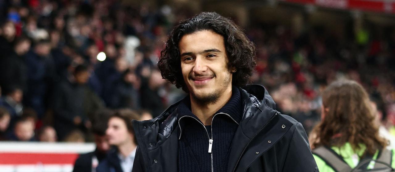 Mesfushori kalon në Manchester City: Ayyoub Bouaddi