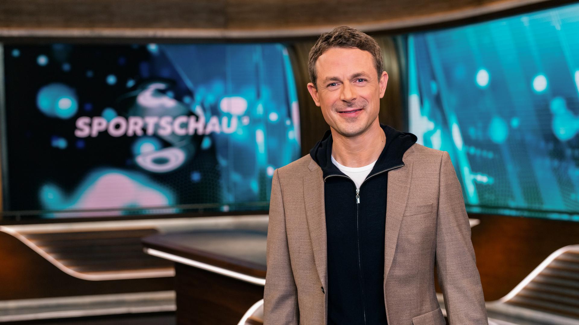 Alexander Bommes, Sportschau | WDR/Ben Knabe