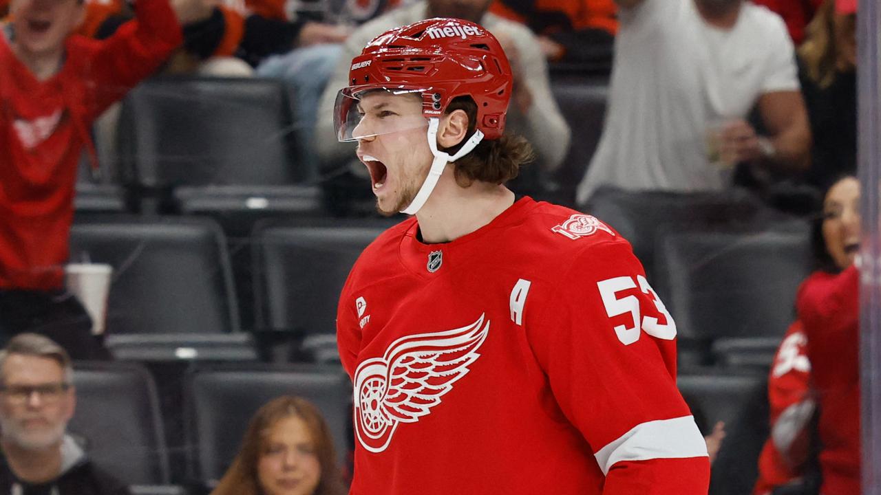 Fünf Scorer in einem Spiel - Seider liefert in der NHL ab