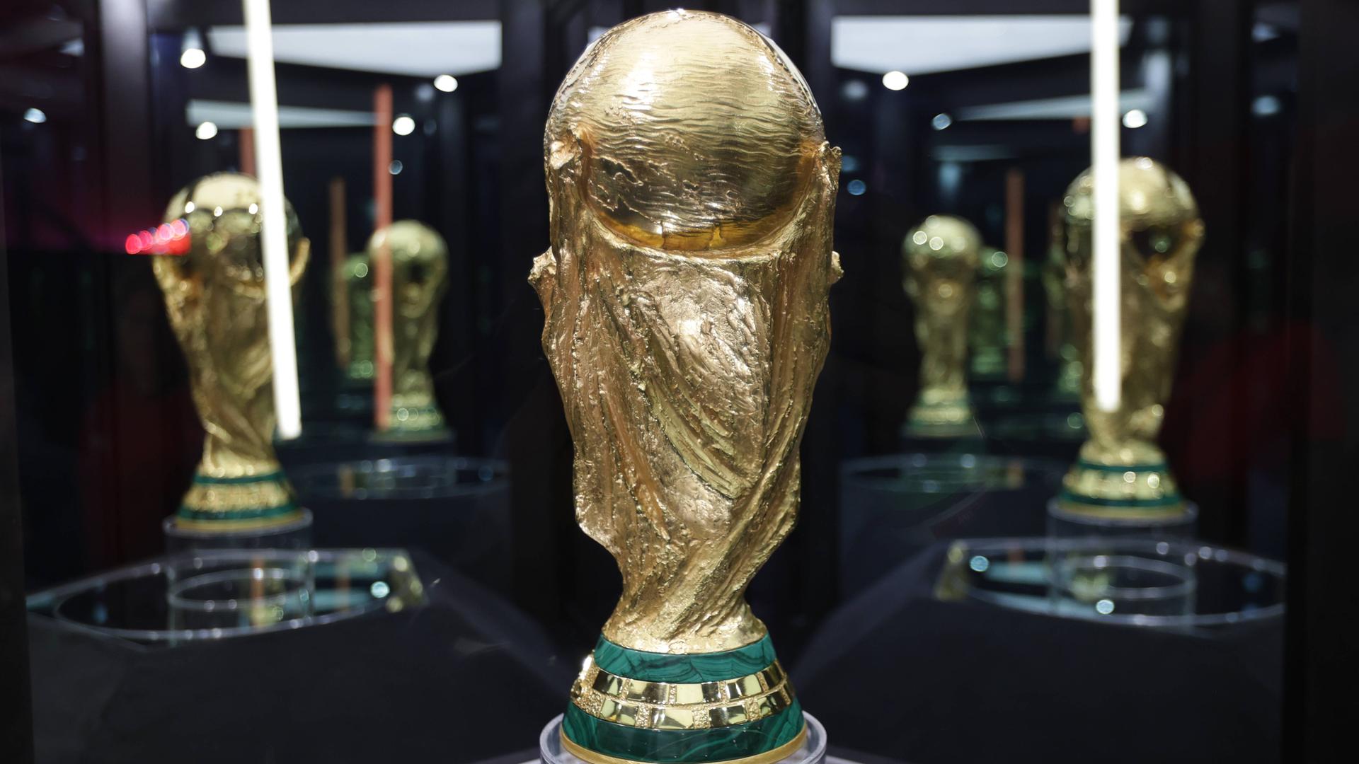 WM 2026 - das einzige Turnier mit 48 Teams?