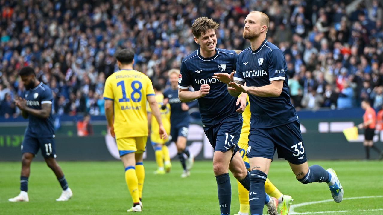 Bochum nutzt Braunschweigs Fehler eiskalt aus