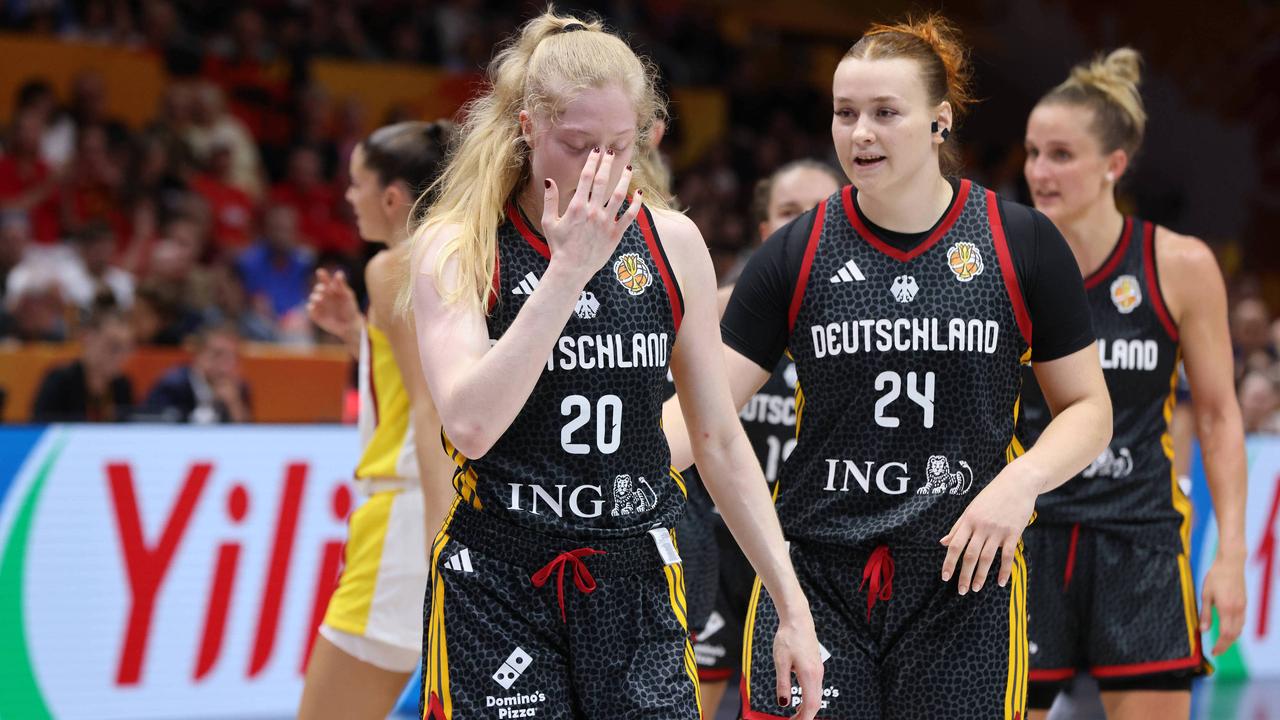 Basketball-WM: Deutschland kassiert herbe Auftaktniederlage gegen Spanien
