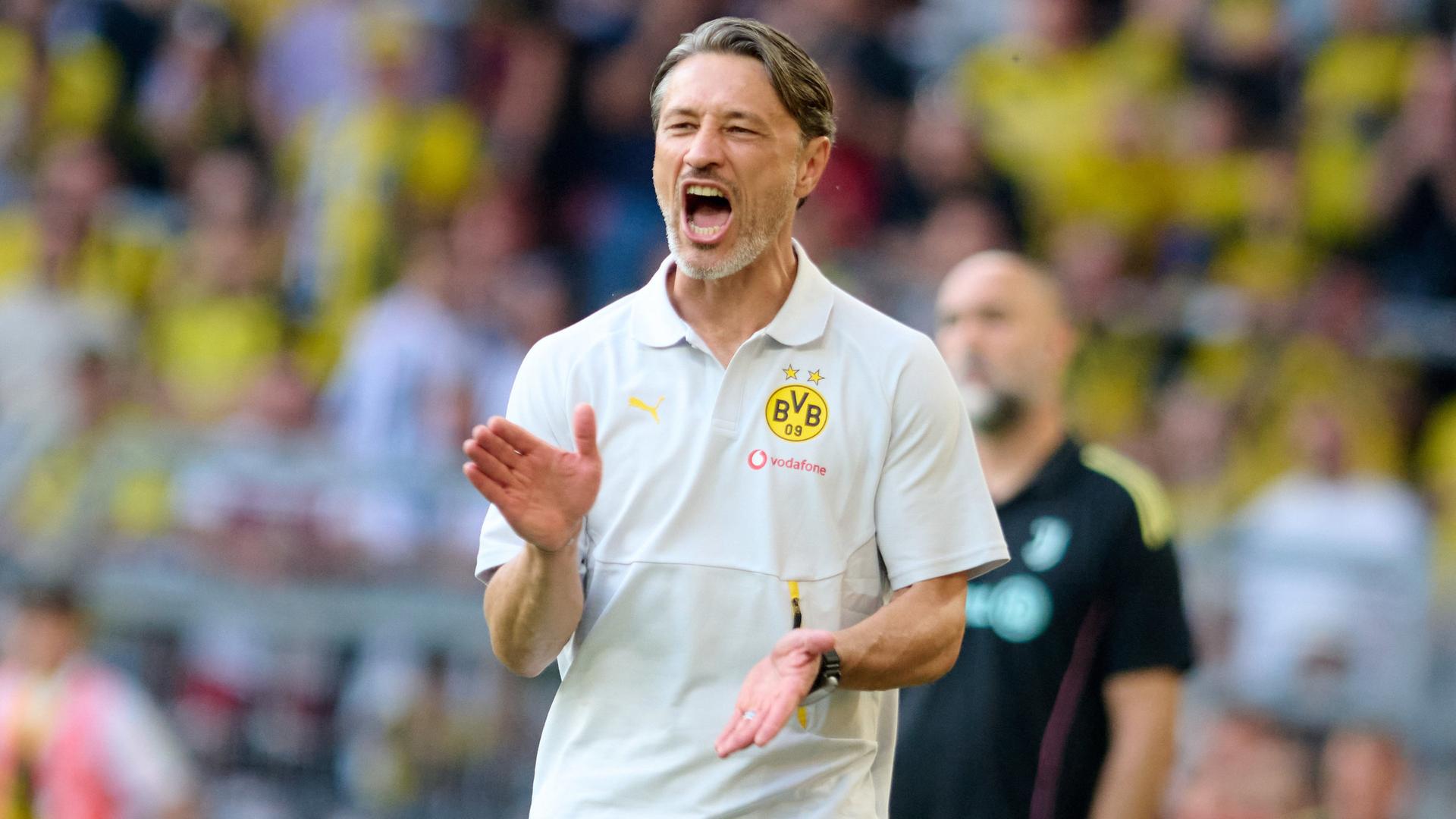 Niko Kovac | dpa