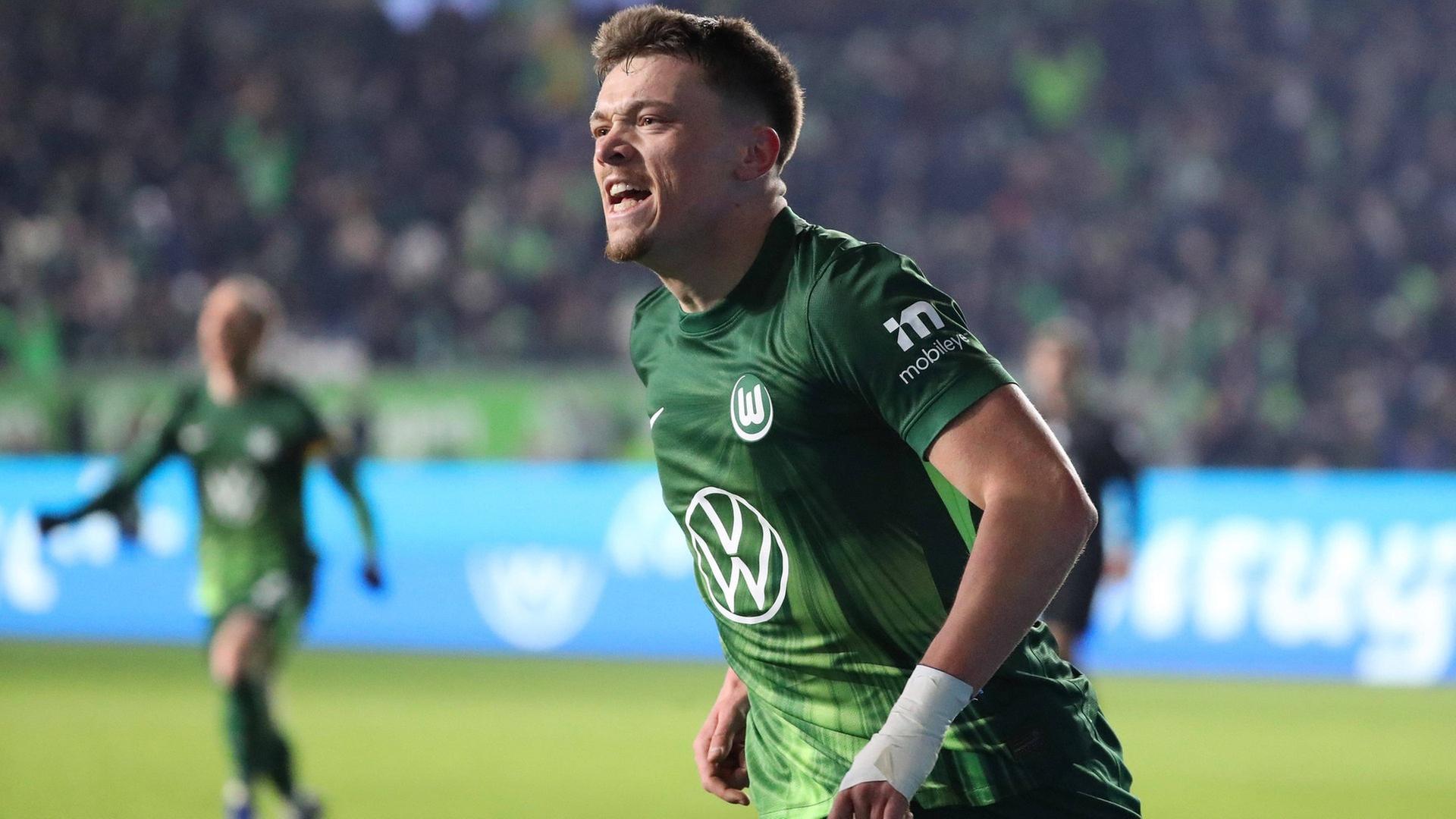 Dzenan Pejcinovic hat das Interesse des VfB Stuttgart geweckt | IMAGO, Darius Simka