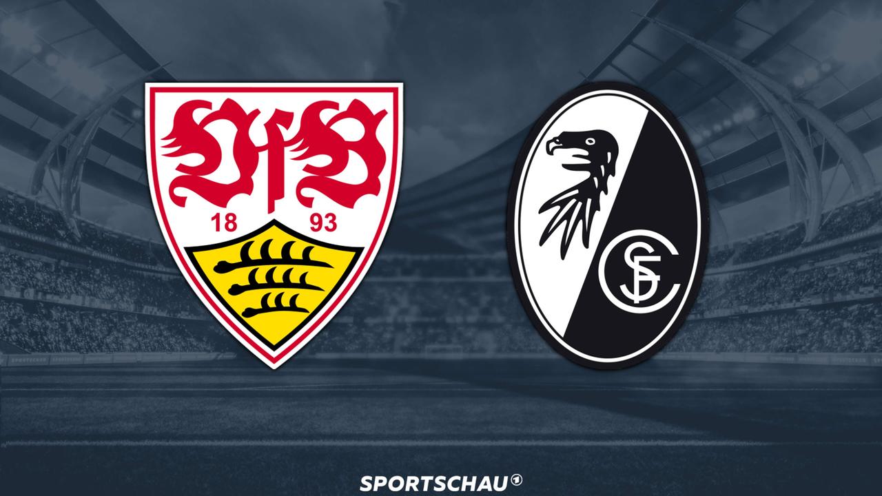 Live hören: VfB Stuttgart gegen SC Freiburg - DFB-Pokal