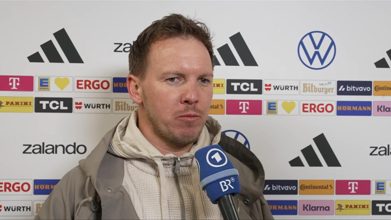 Bundestrainer Nagelsmann - 