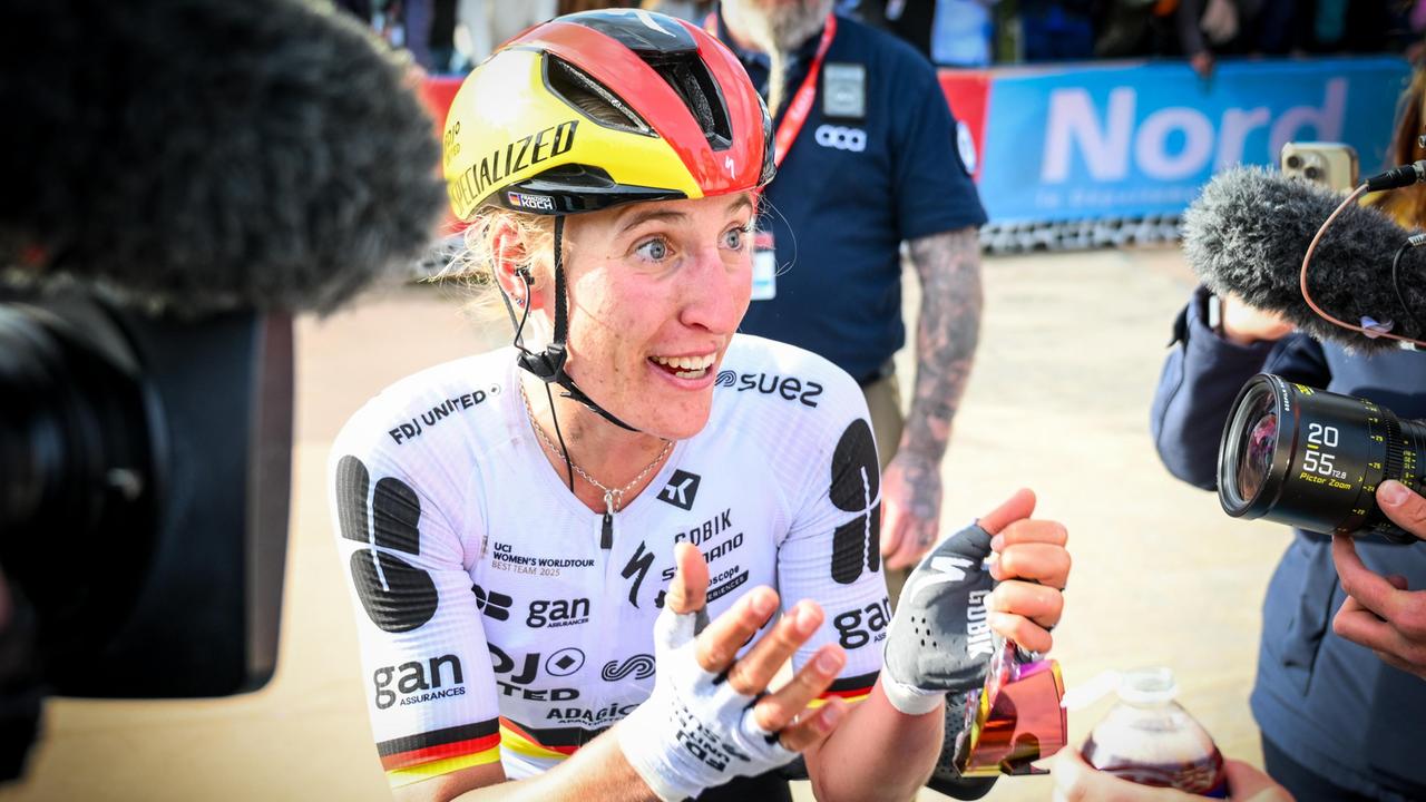 Franziska Koch - Meisterstück einer lange Unterschätzten