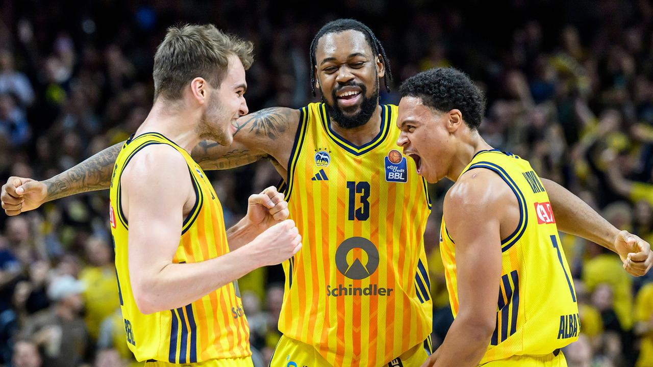 Überraschung im BBL-Topspiel: Alba Berlin bezwingt Meister Bayern