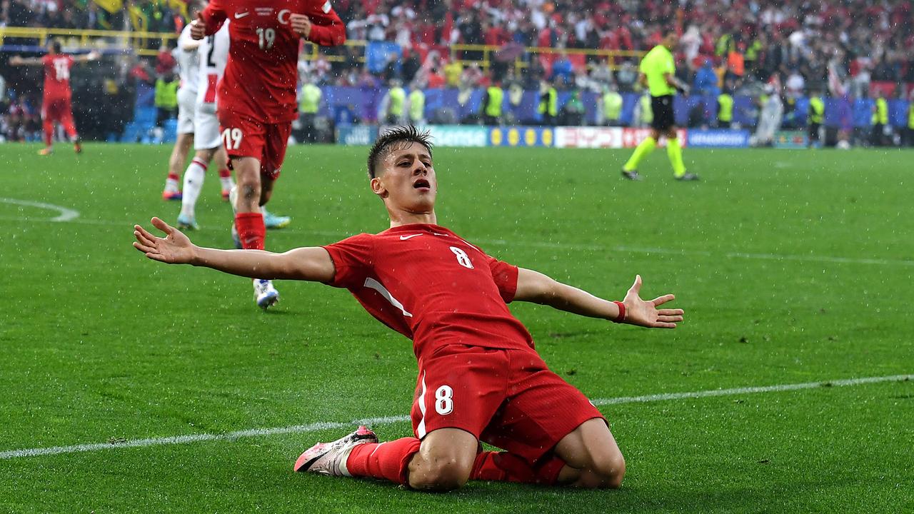 EM 2024 Arda Güler der türkische Messi(as) gegen Portugal sportschau.de