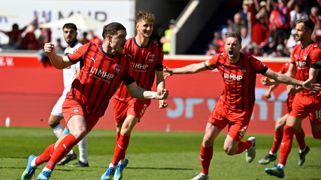 Heidenheim gibt den Klassenerhalt noch nicht auf