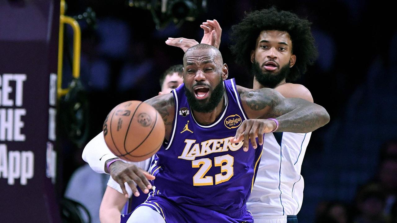 NBA：スーパースター、レブロン・ジェームズが新年齢記録を樹立