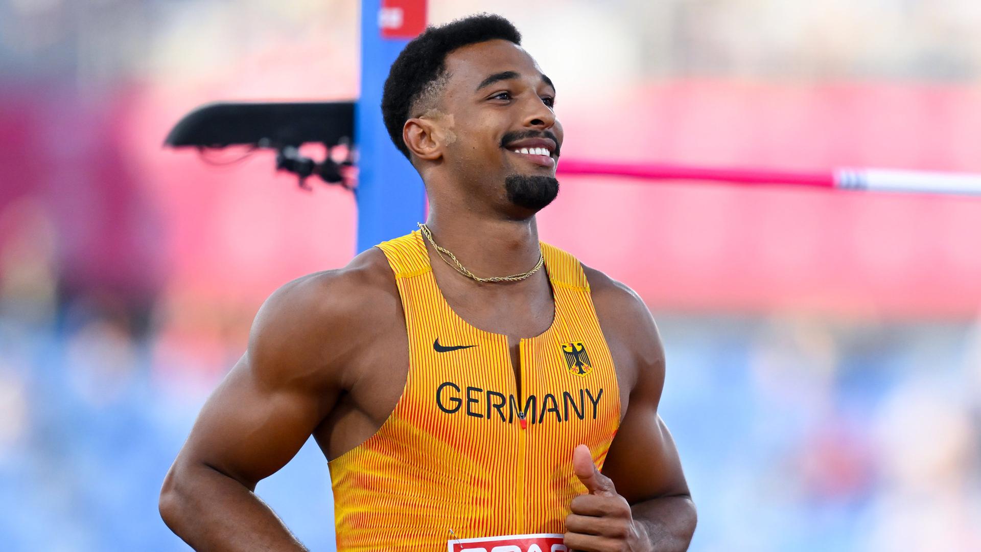 Livestream: Die späte Session des dritten Tages der Leichtathletik-EM aus Birmingham