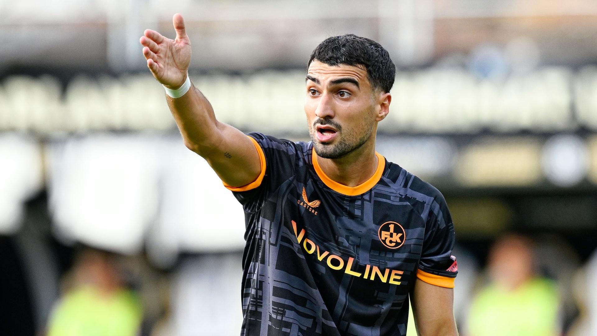 FCK gegen nächstes Kellerkind: Mahir Emreli vor Rückkehr gegen Münster