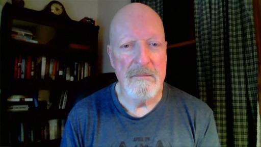 Pr. Richard Sheehan