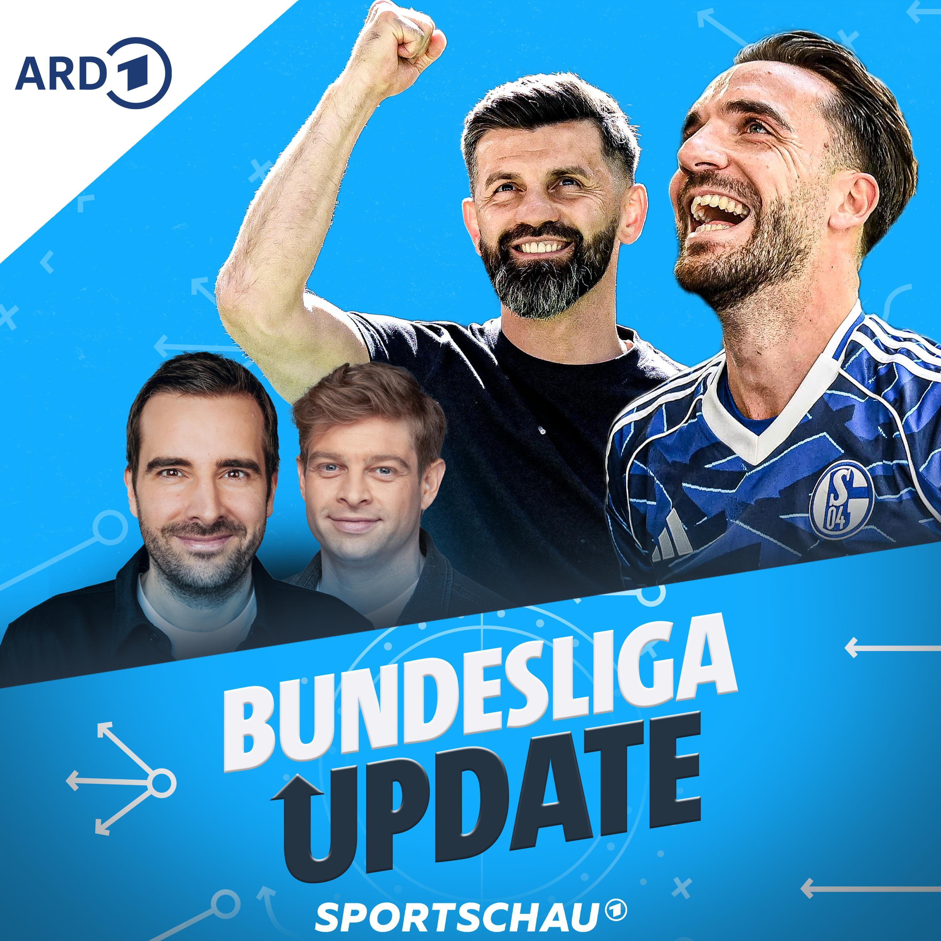 Nullviergefühl - Ist Schalke bereit für die Bundesliga? episode artwork