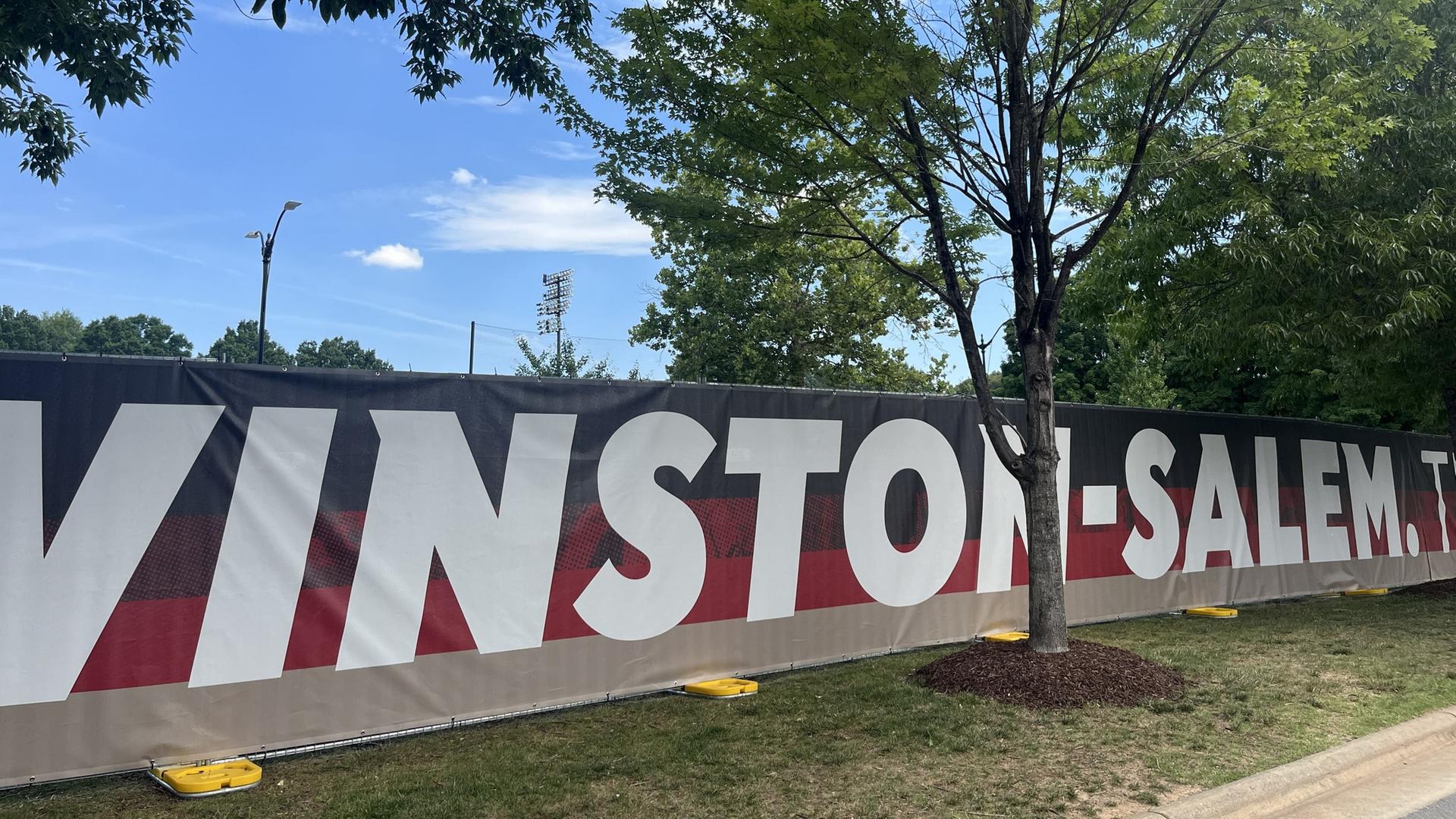 Winston-Salem - Kleine Stadt mit großen Söhnen