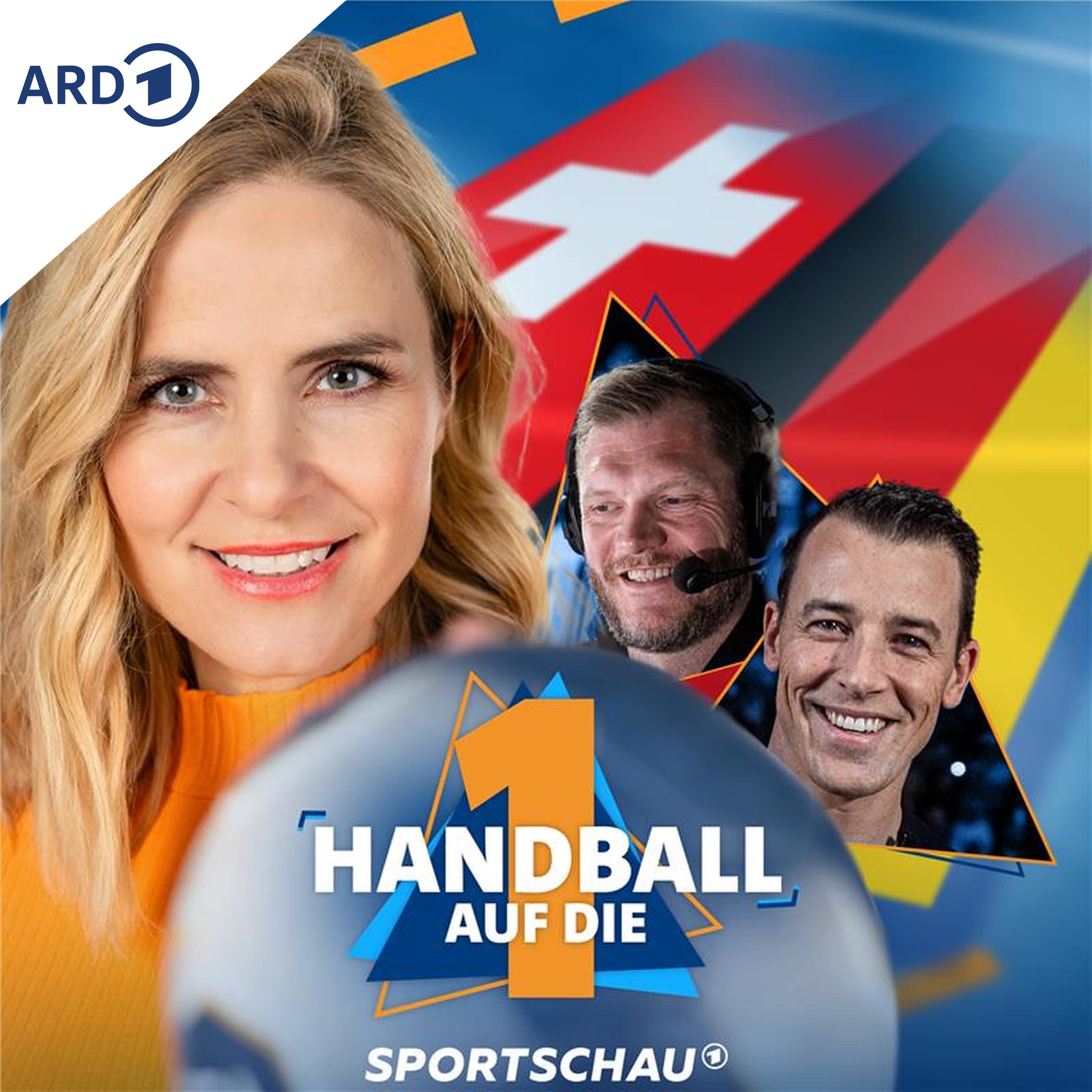 Handball auf die 1 – der Sportschau-Podcast zur Handball-WM