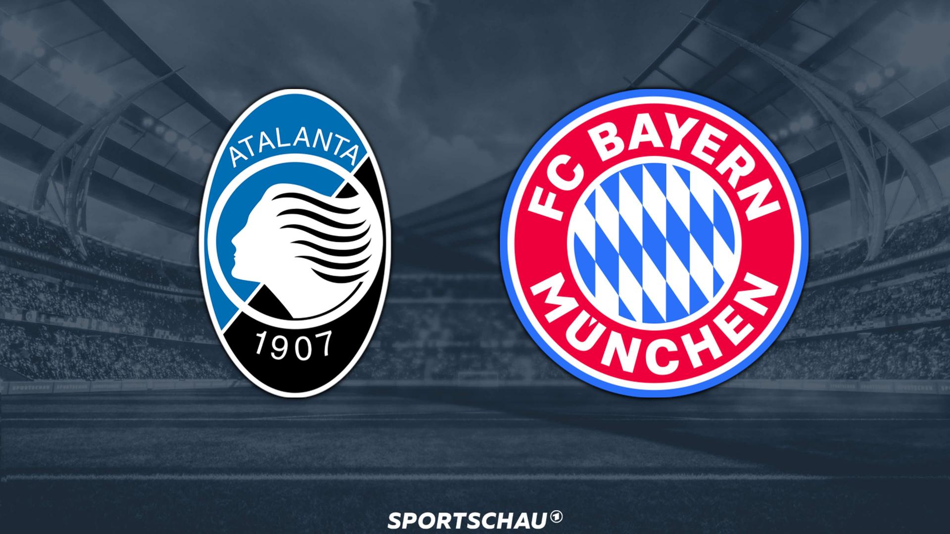 Live hören: Atalanta gegen Bayern München - Champions League