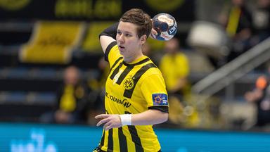 Alina Grijseels von Borussia Dortmund (Archivbild).