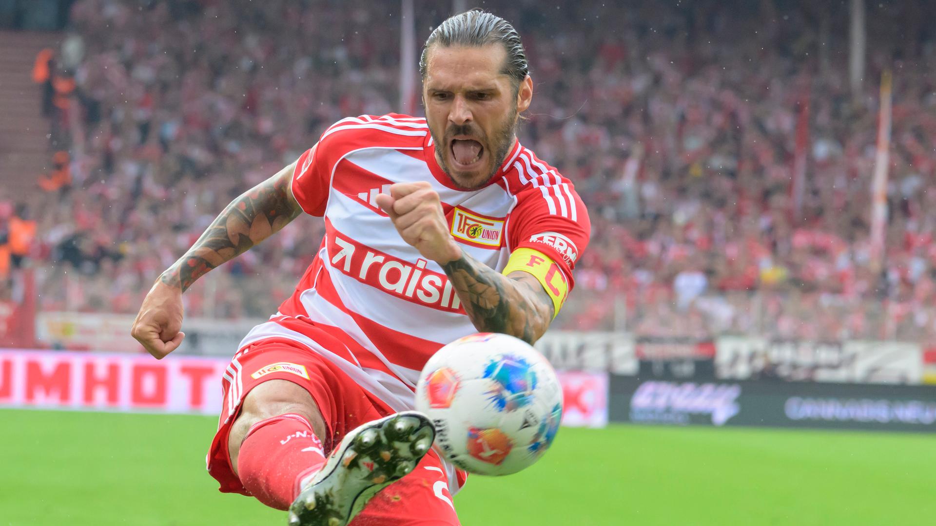 Christopher Trimmel | ddp/HMB Media/Uwe Koch