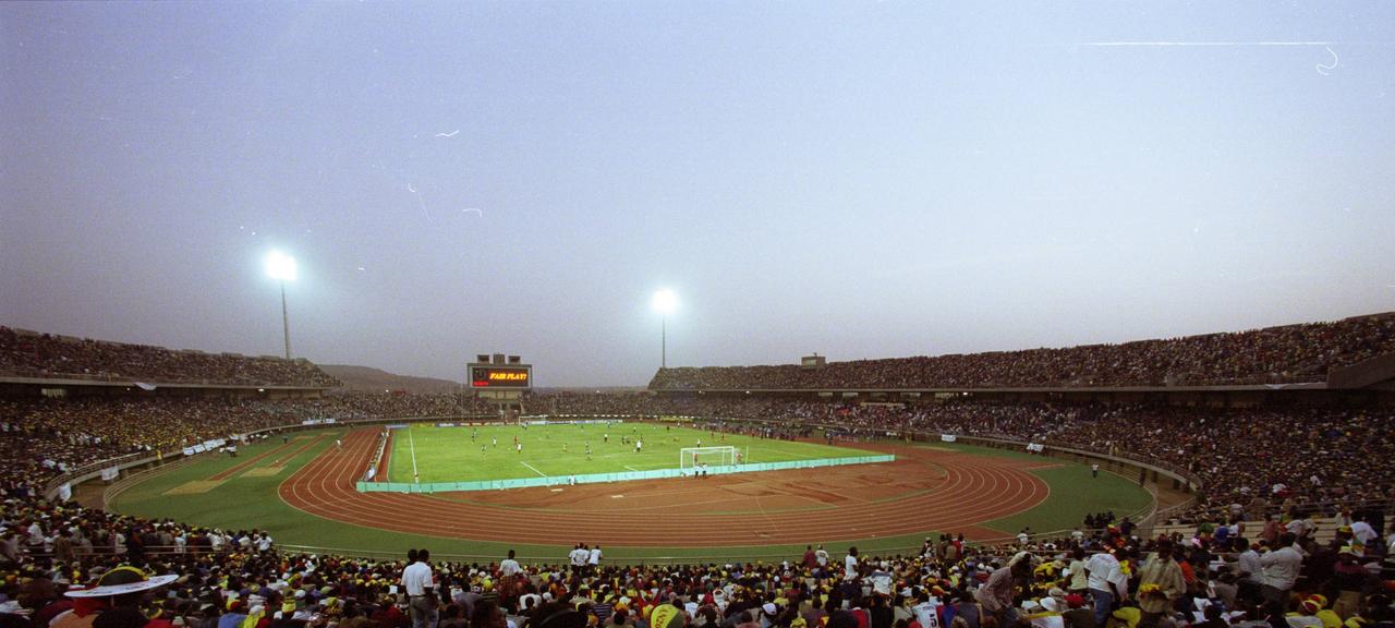Das Stadion des 26. März in Bamako/Mali | Imago Das Stadion des 26. März in Bamako/Mali