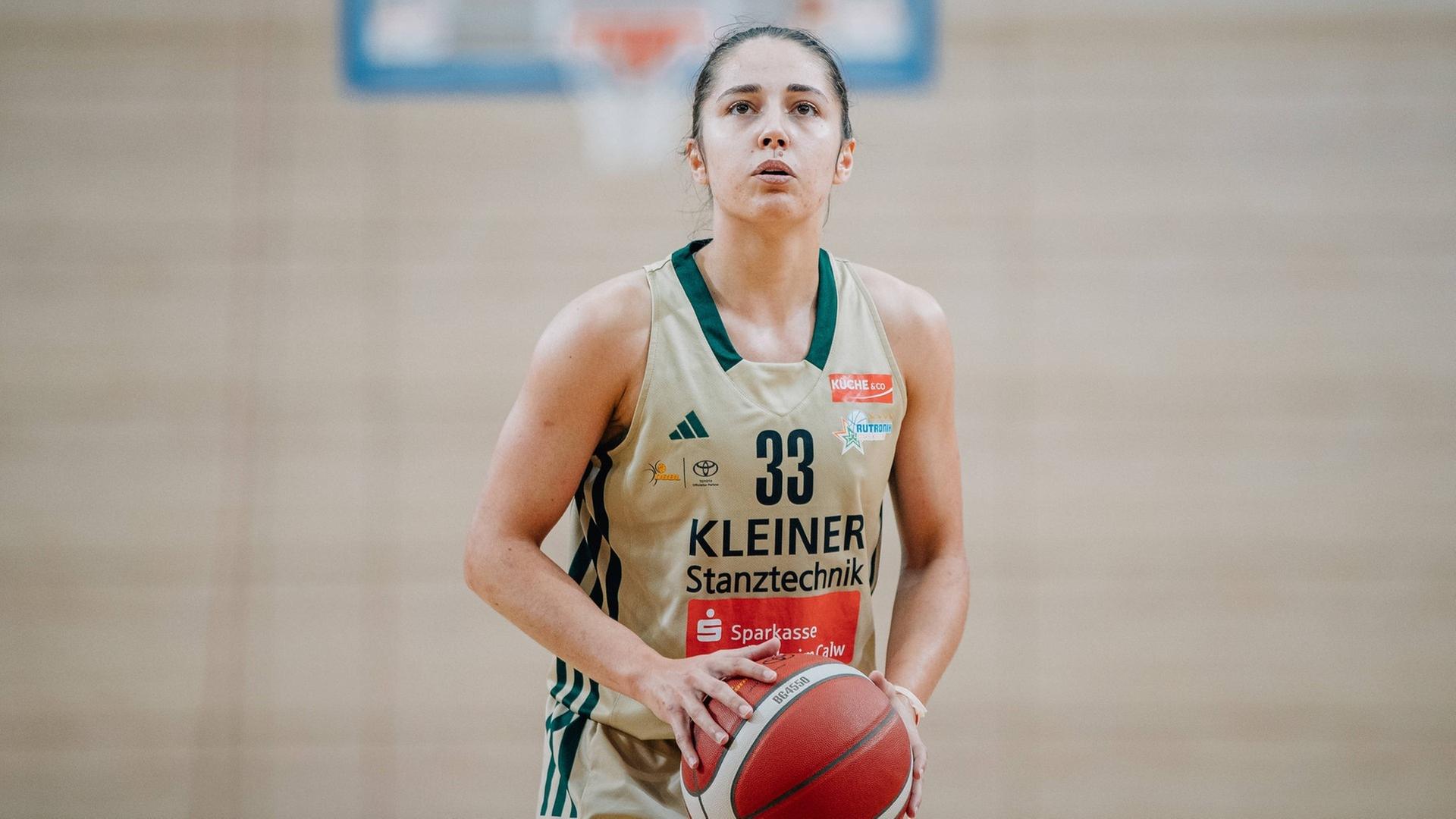 Rutronik Stars Keltern verlieren zweites Finalspiel gegen BC Marburg
