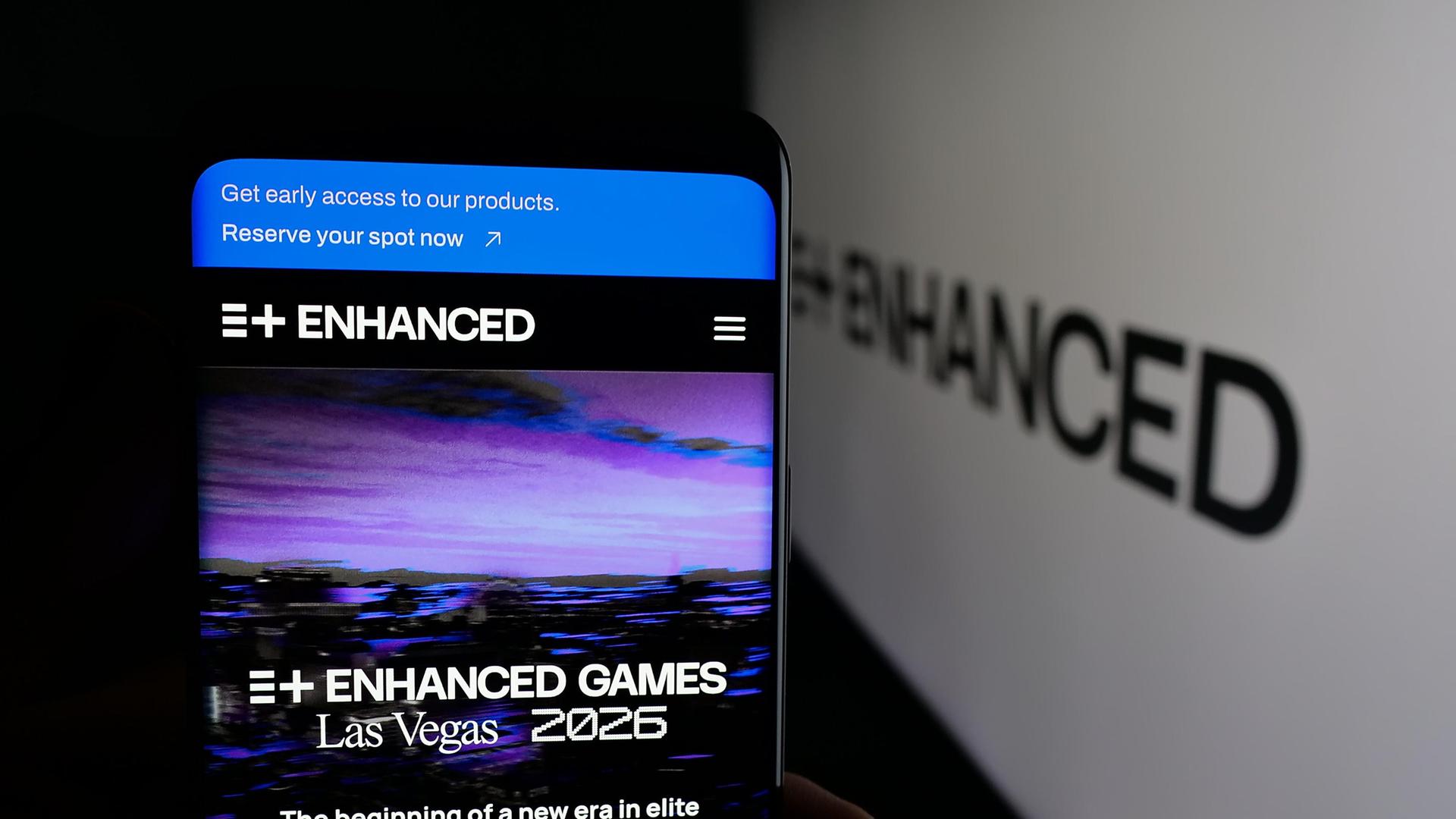 Das sind die Enhanced Games