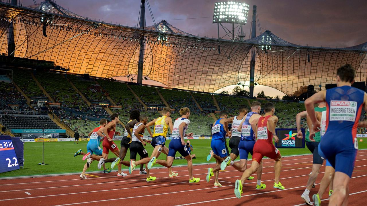 Leichtathletik-WM 2031 findet in München statt