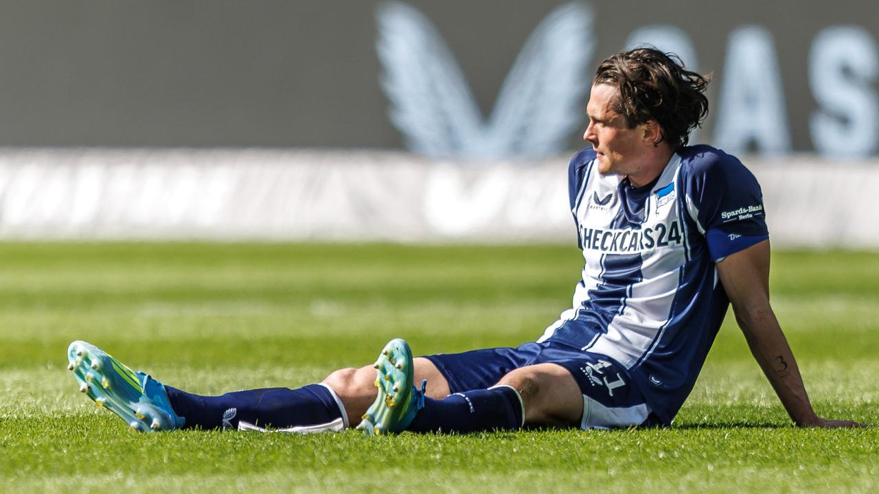 Lautern bereitet Herthas Aufstiegsträumen ein Ende