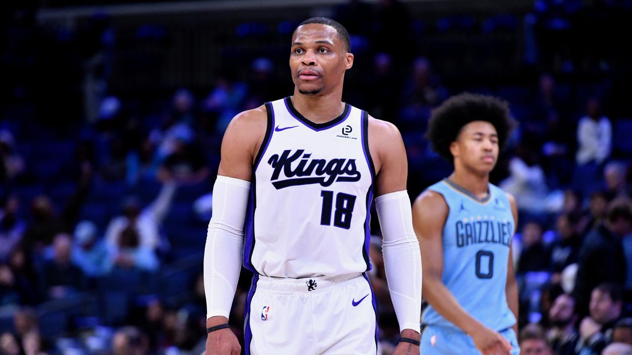 NBA-Star Westbrook beendet Basketball-Karriere