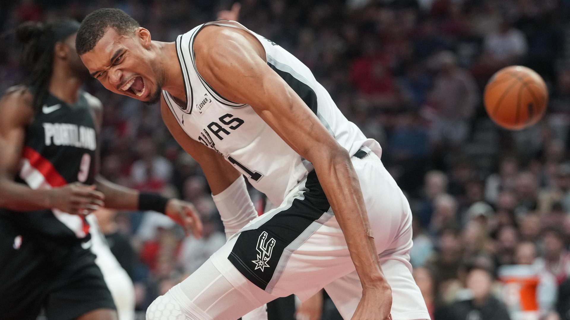 NBA-Playoffs - die Angst vor Verletzungen spielt wieder mit