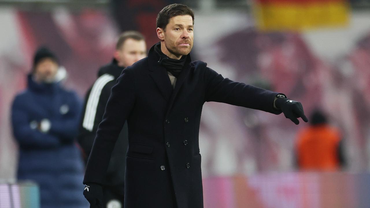 Leverkusen-Trainer Xabi Alonso | Getty Images